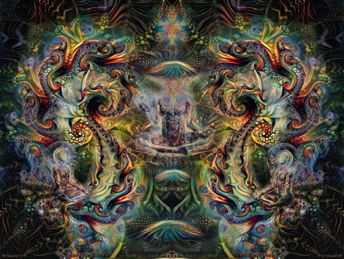 Psychedelika a povaha&nbsp;reality