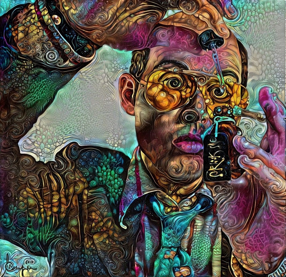 Moderní historie psychedelik