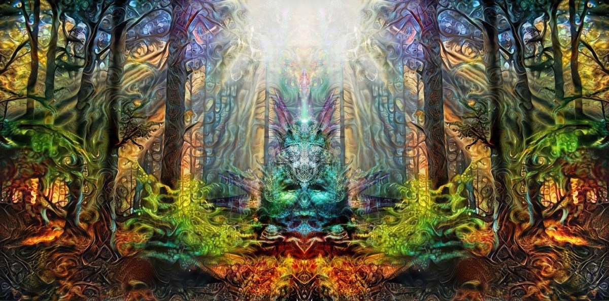 Tryptaminy #2: Dusíkové&nbsp;větvoví