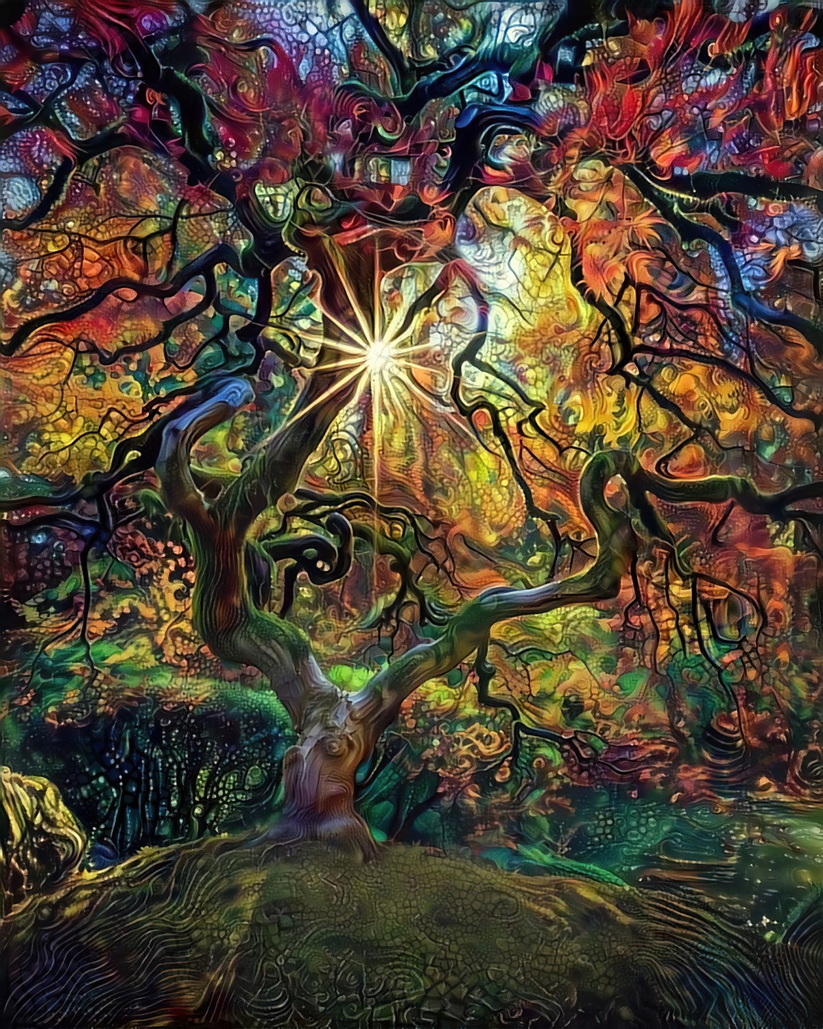 Tryptaminy #4: Ayahuaska a tajemství&nbsp;harmaly