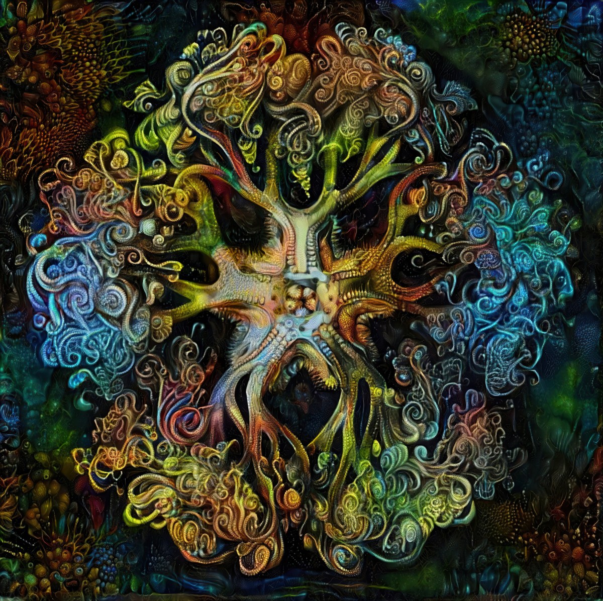 Fenylethylaminy #1: Kaktusový tanec&nbsp;meskalinu